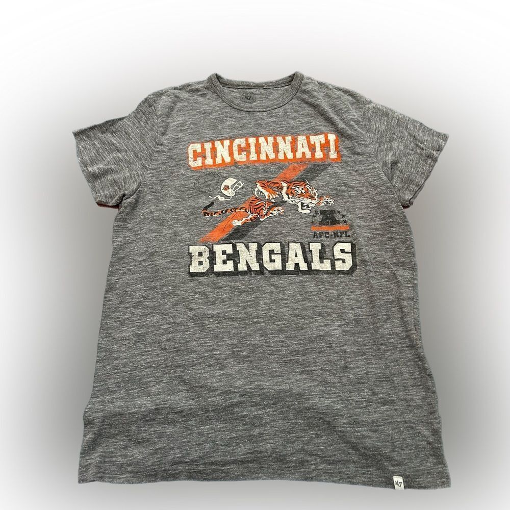‘47 Brand Cincinnati Bengals T-shirt